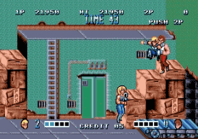 Double Dragon Screenthot 2